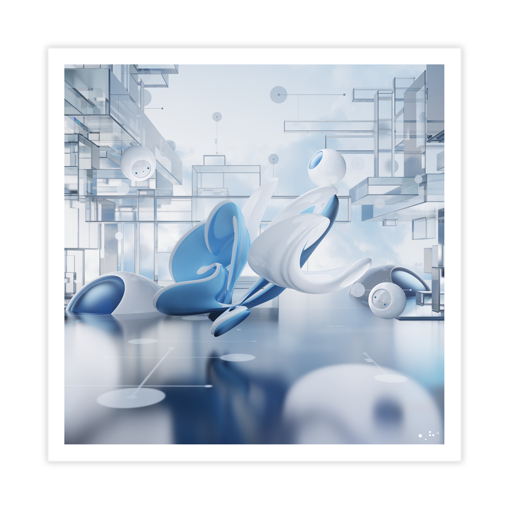 "•.⠓°" by mi_m1_1 - Image 2