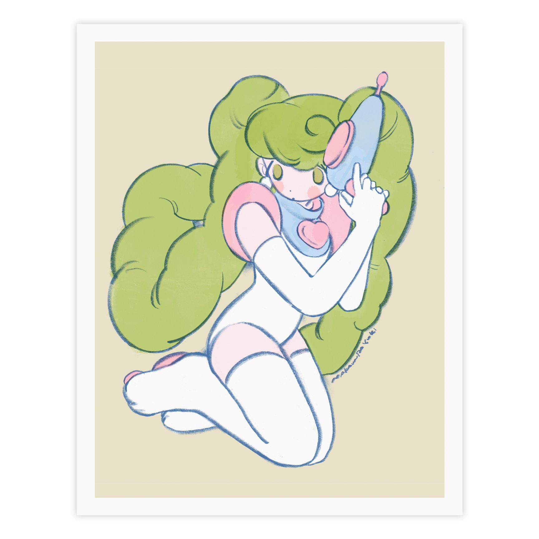 "TOKIMEKI shooting." by Nakamura Yuuki - Image 2