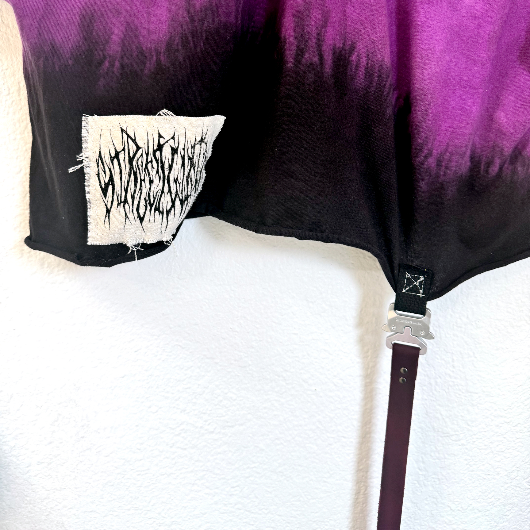 'CHAIN' T-Shirt / Crop Top by streetwitchy - Image 4