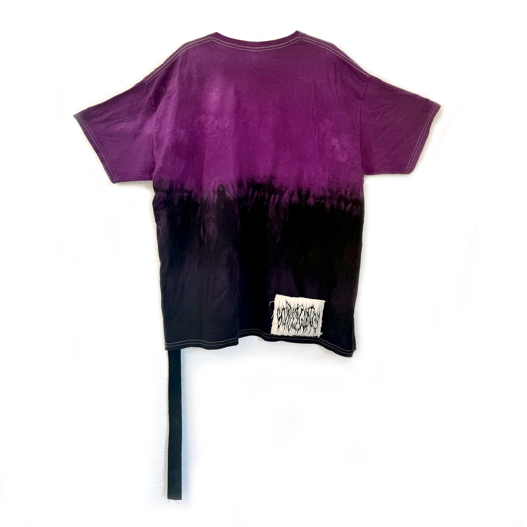 'CHAIN' T-Shirt / Crop Top by streetwitchy - Image 2