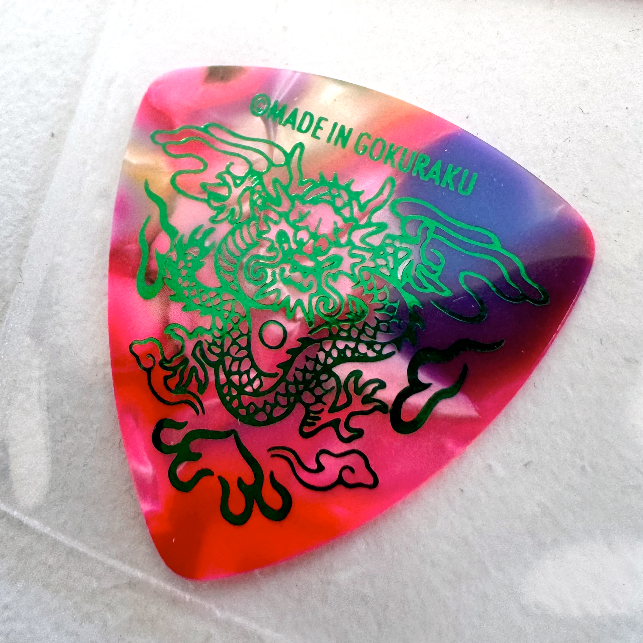 Give Me~! TOMTOKA - Guitar Picks - Image 5
