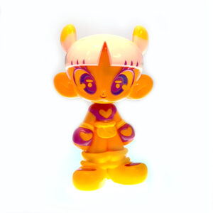 'Stegoro' Sofubi (Alt)