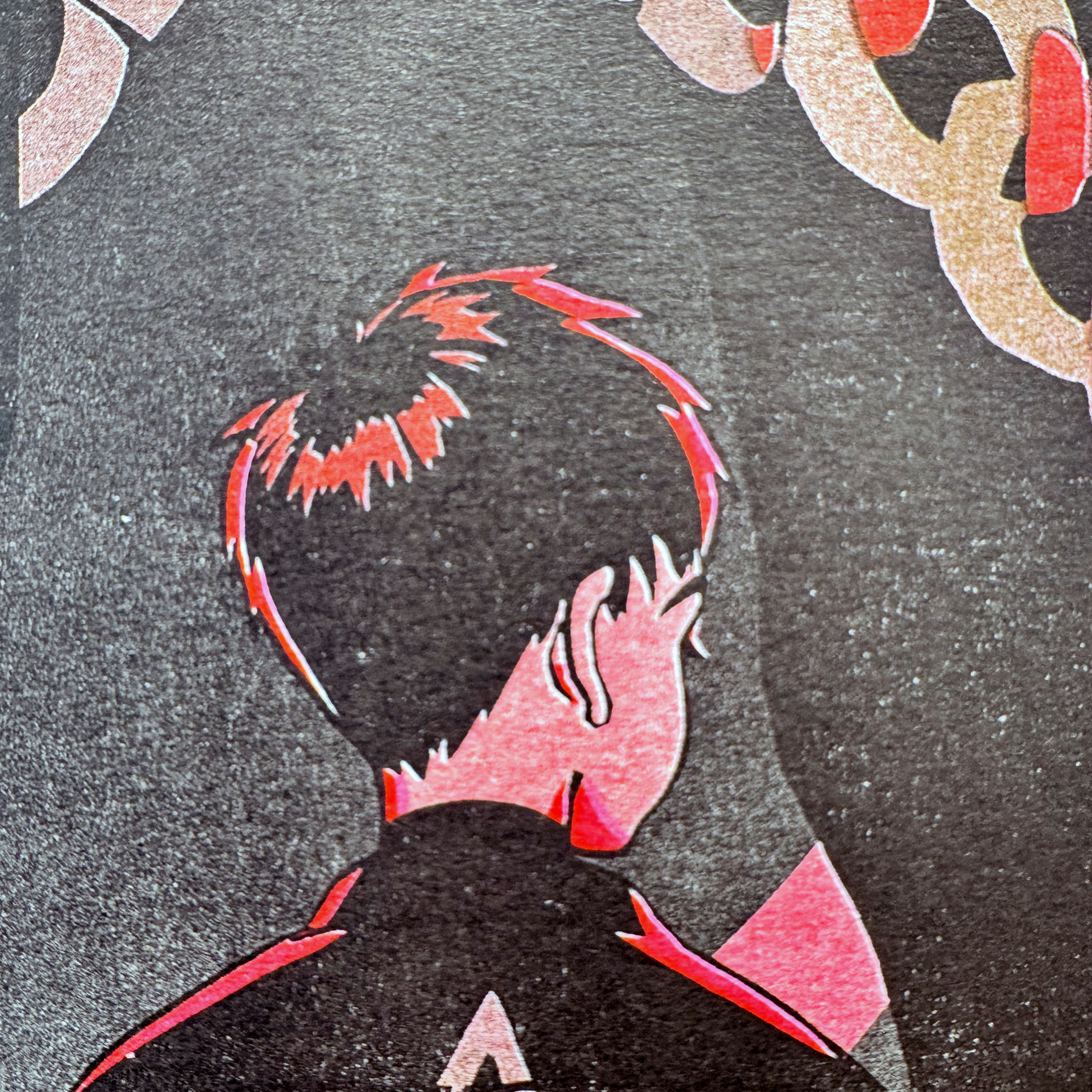 "There Will Be Blood" Limited Edt. Risograph Print - Signed - Image 2