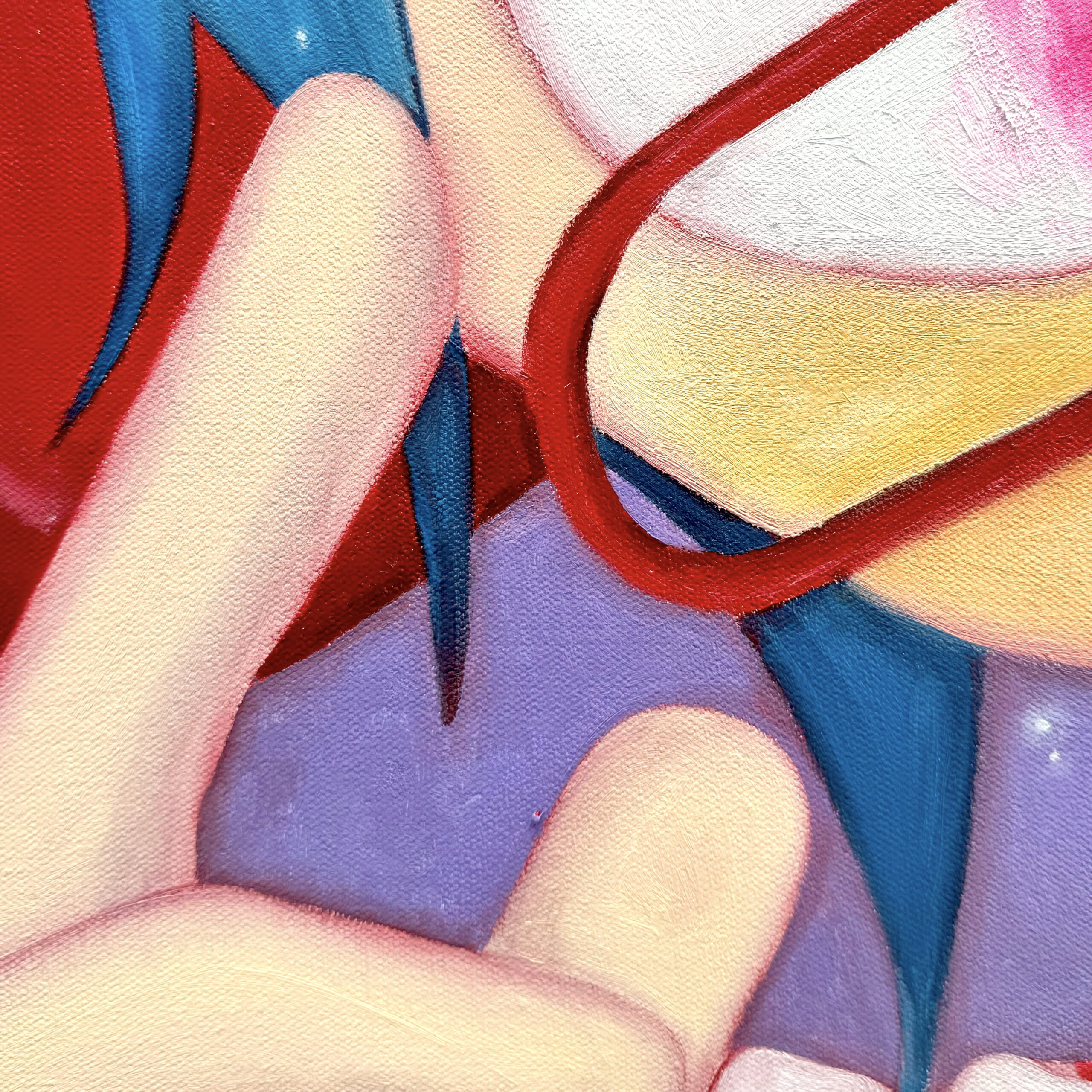 "Figure 98" Giclée Print - Image 2