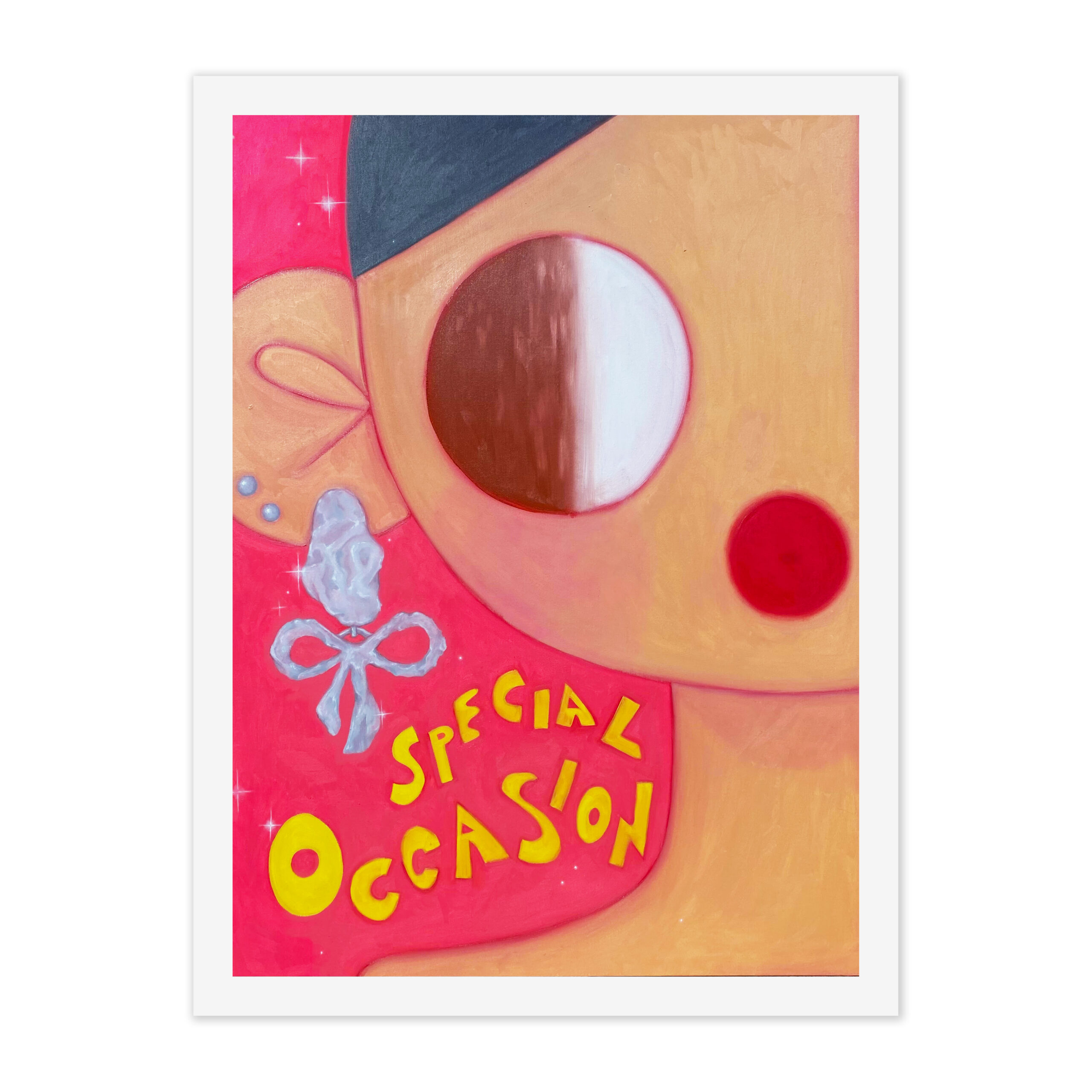 “A Special Occasion” Giclée Print