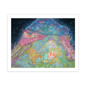 "Nautilus Home" Giclée Print