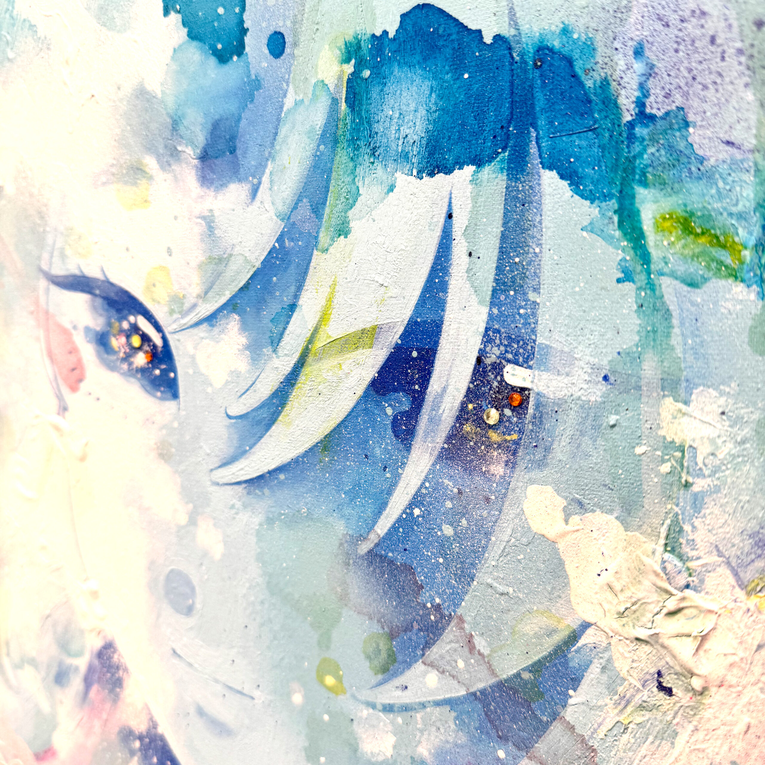 CYON - "Light that melts into white" - Image 2