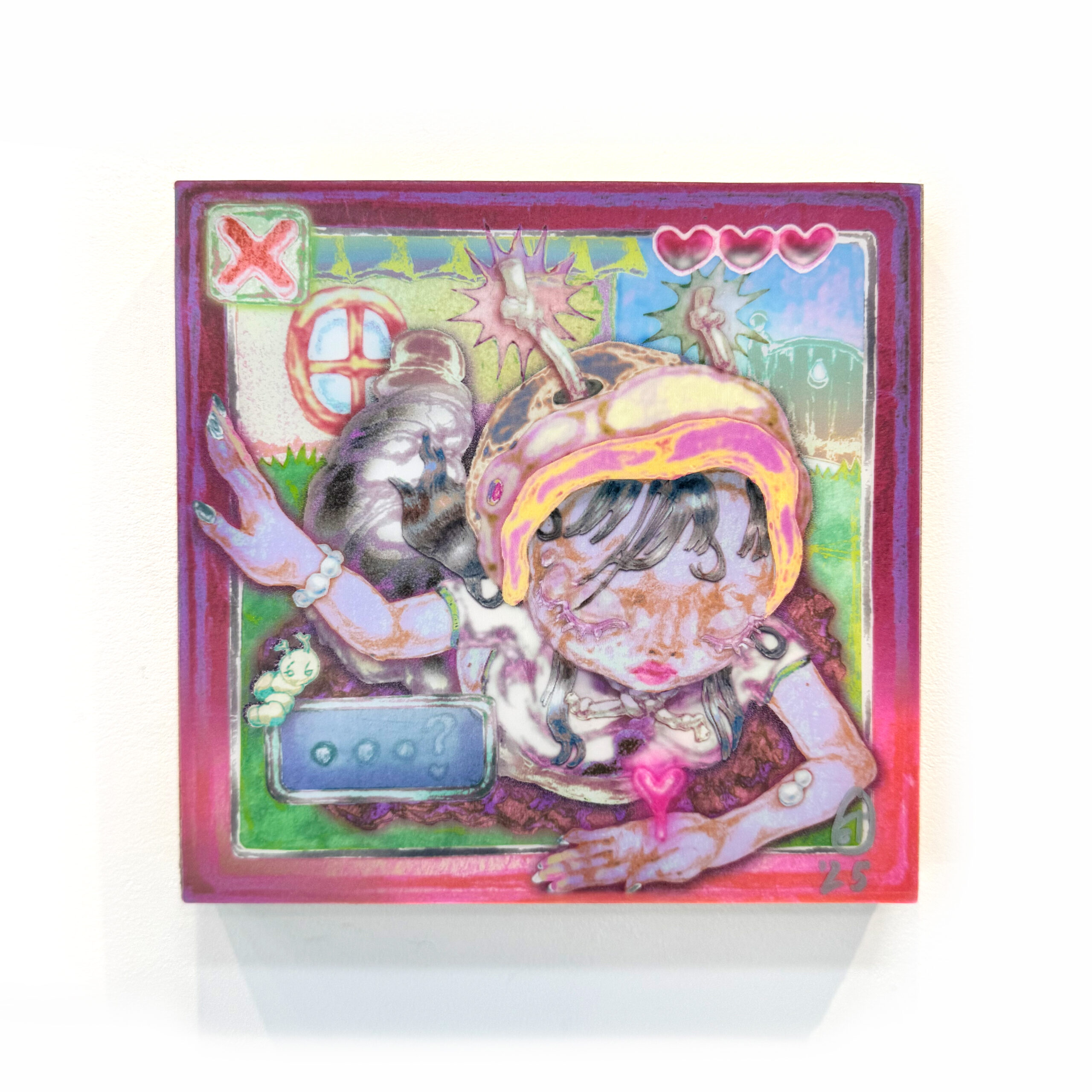 Evelyn Tan - "would you love me if I was a worm" - Image 3