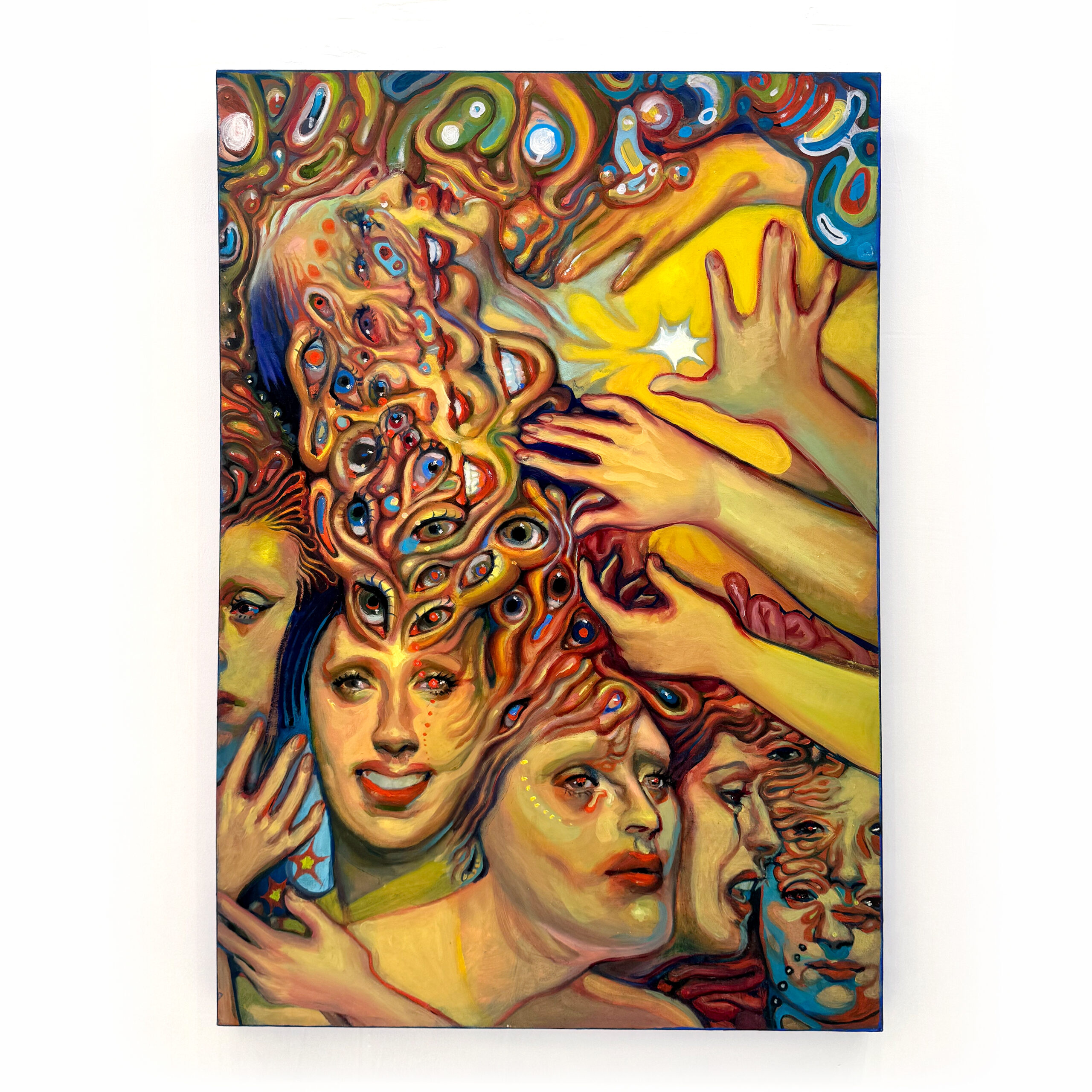 Lizbeth Rojas – “I Am An Organism”
