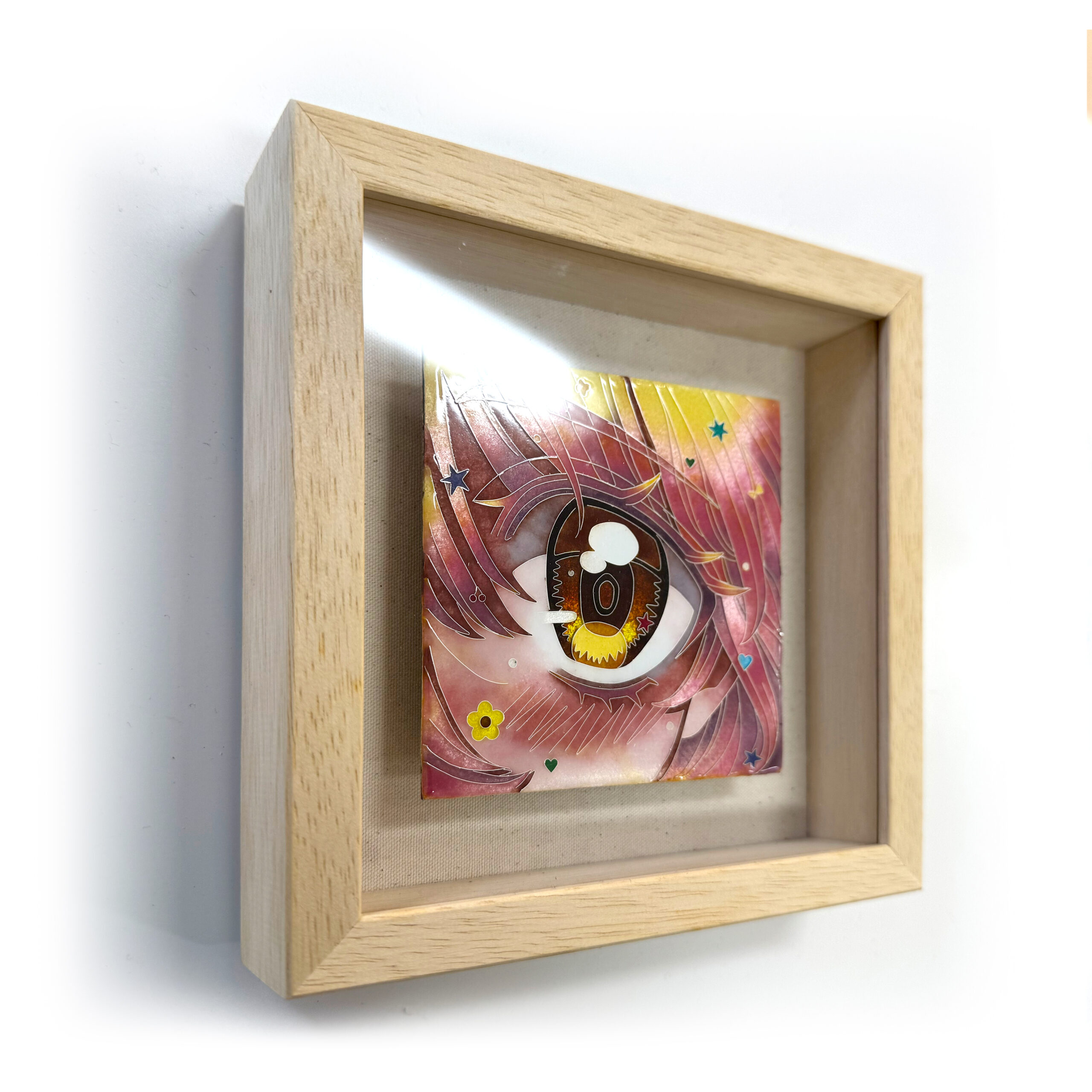 Masiki - "Eye Of The Heroine Xi" - Image 2