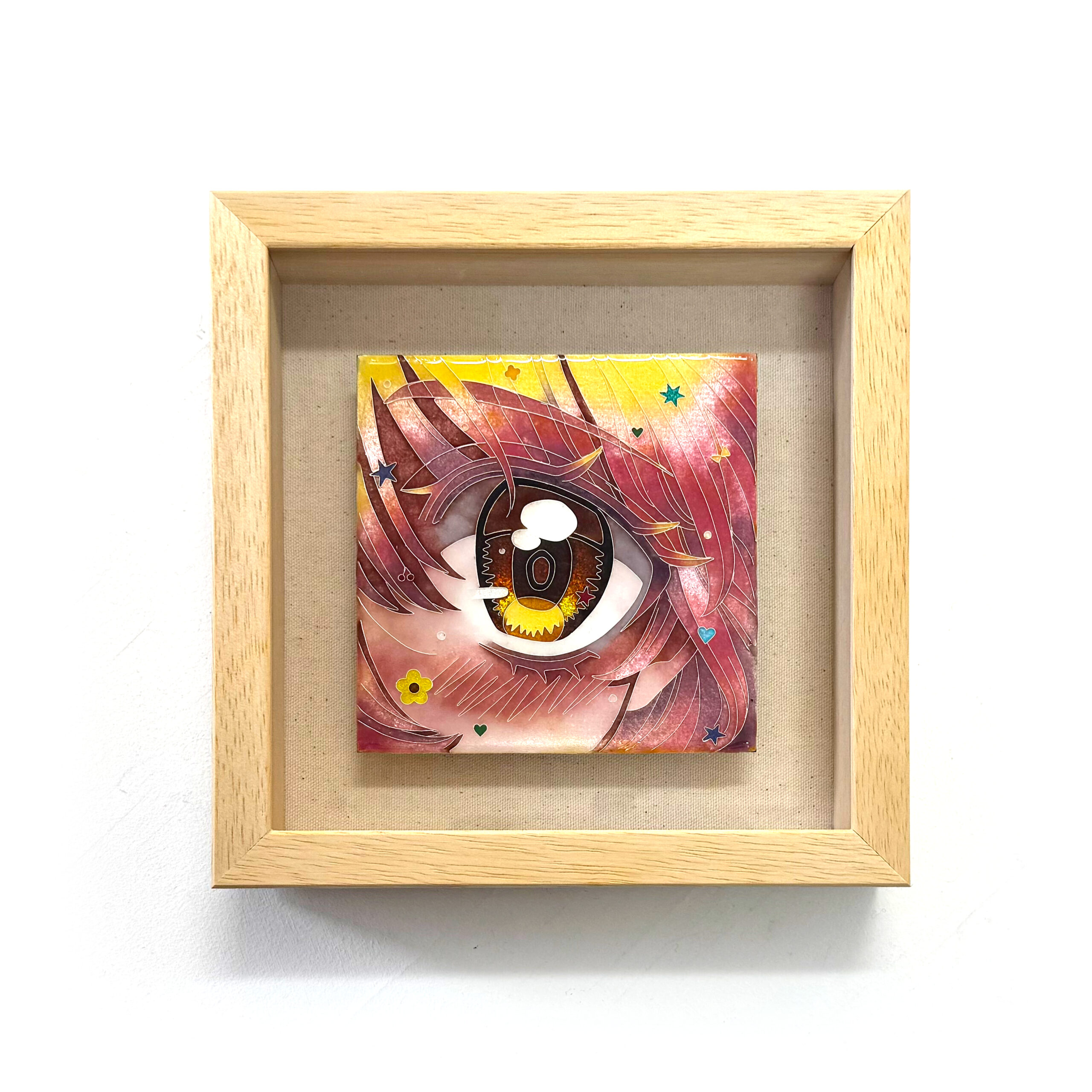 Masiki – “Eye Of The Heroine Xi”