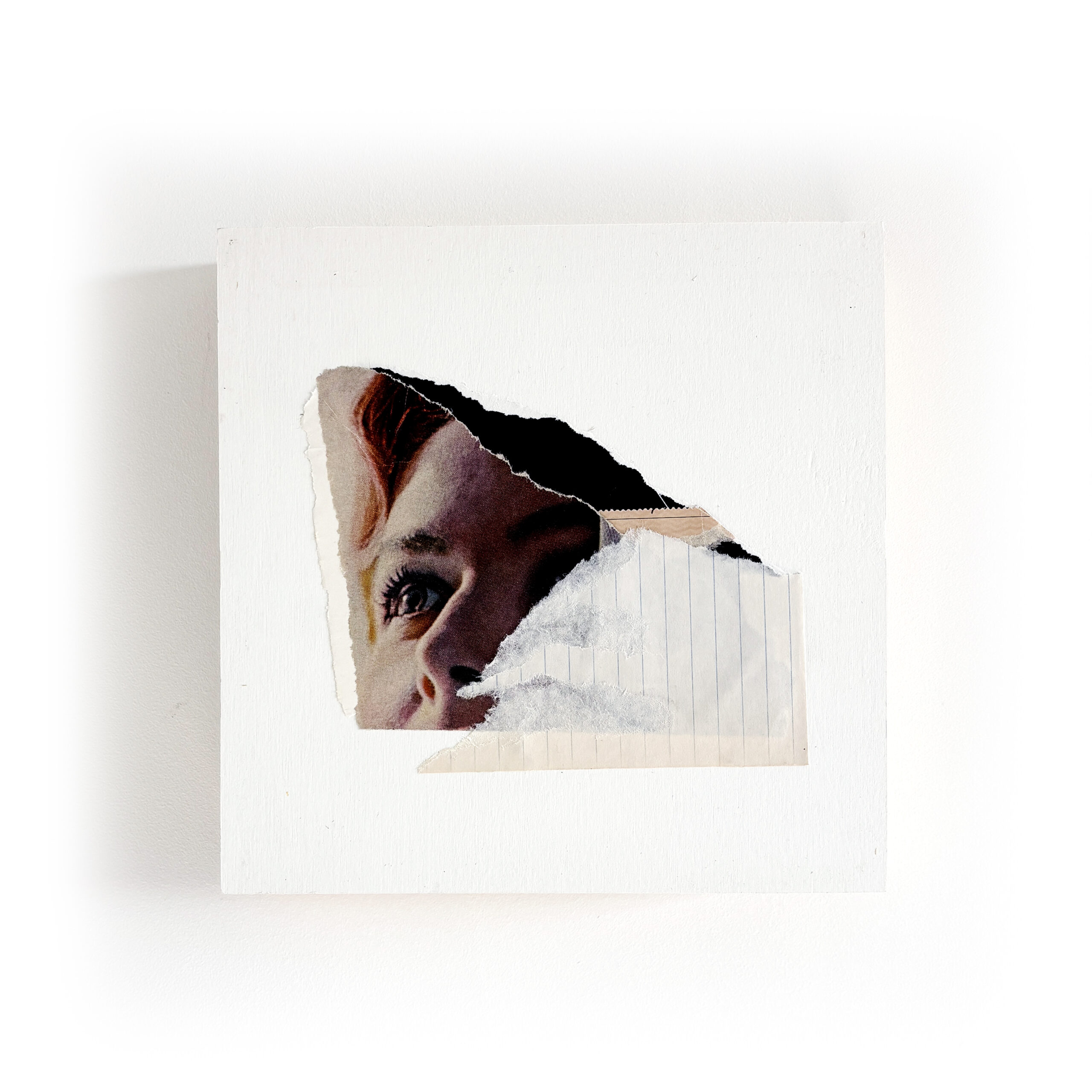 Mel Haasch – “sin miedo”