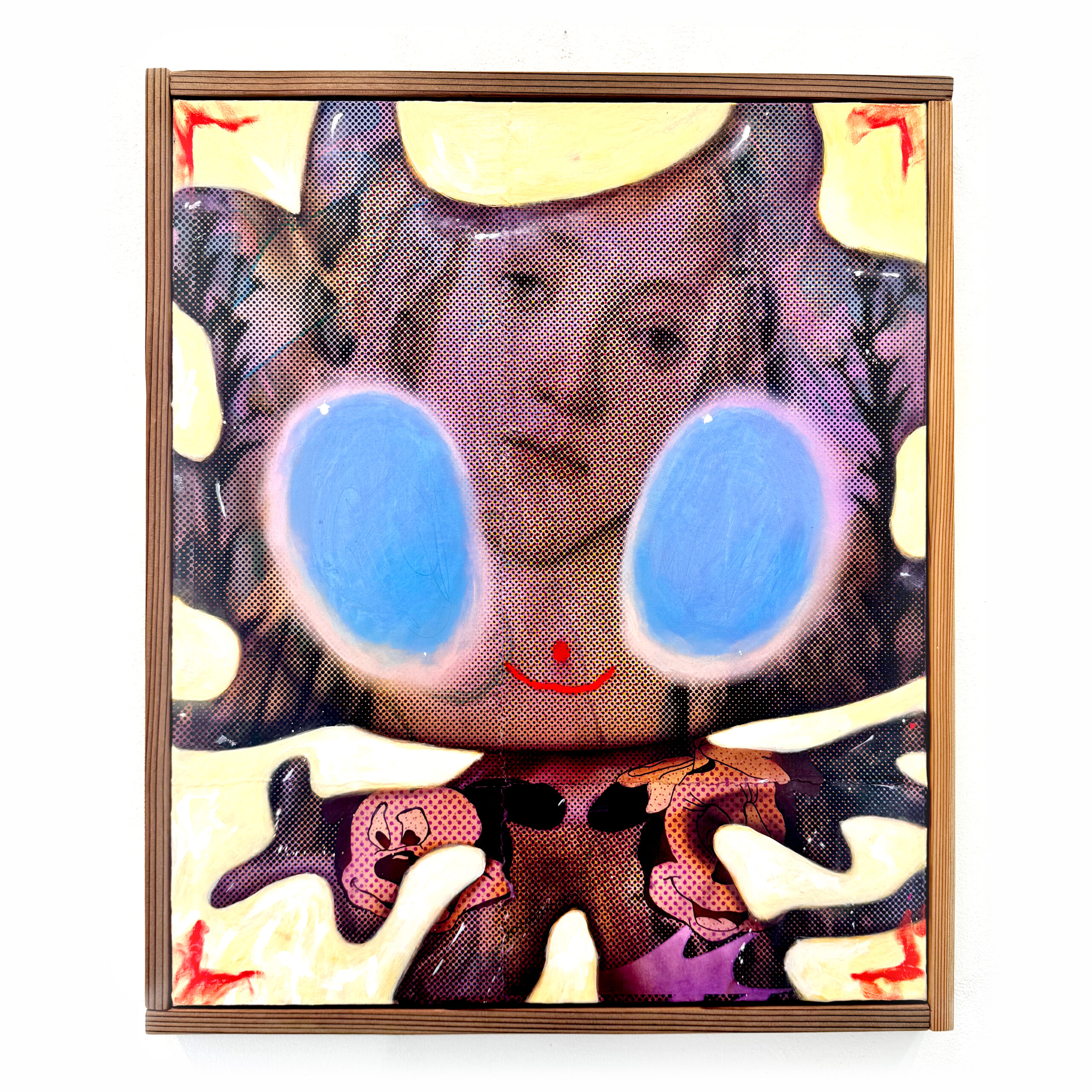 Mila Useche – “They Shall See Their Face”