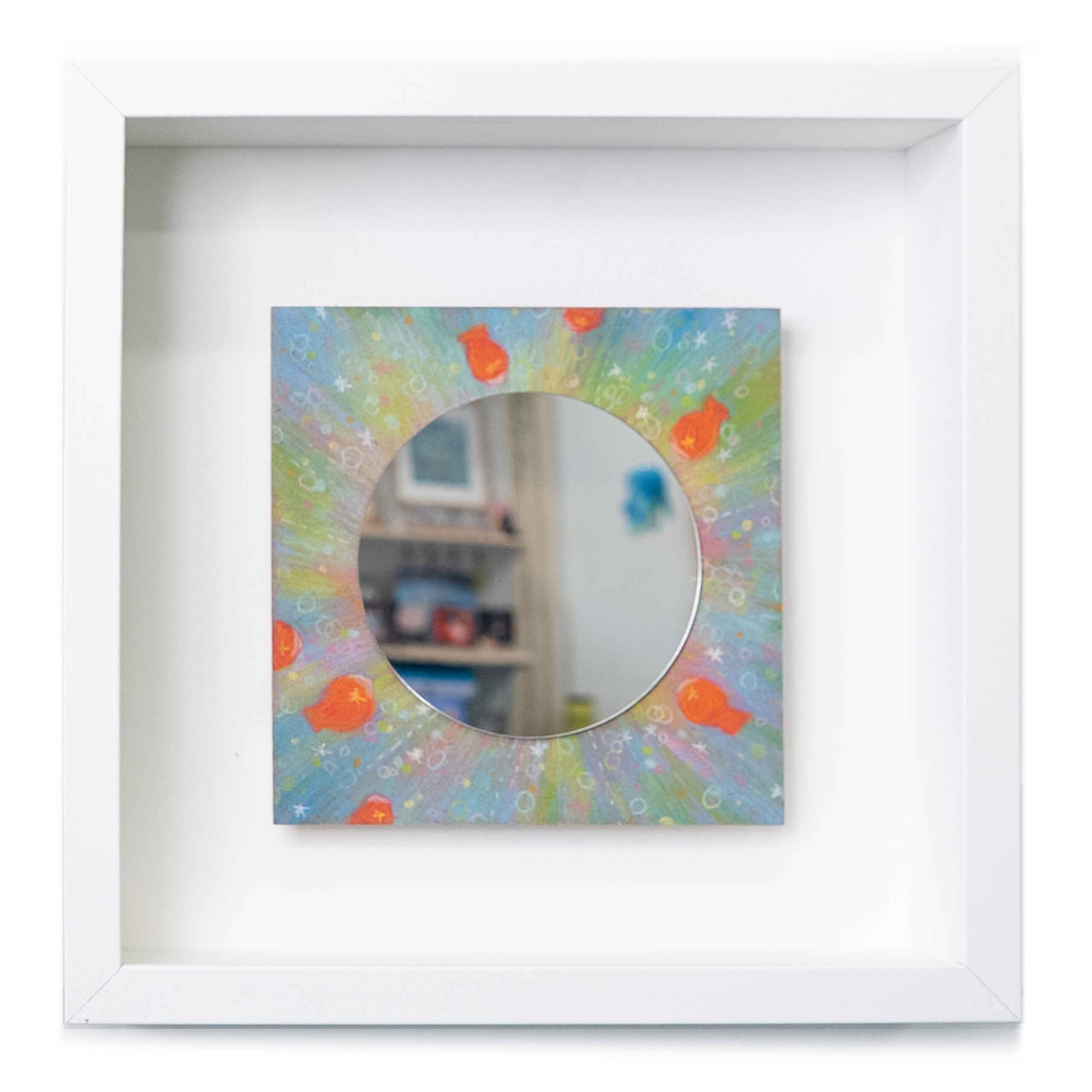 A Star Fell In The Fish Tank (Panel 5)