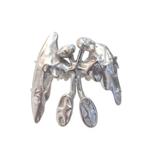 "Chimera Angel Nekoru" Ring