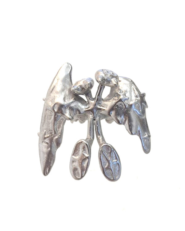 "Chimera Angel Nekoru" Ring