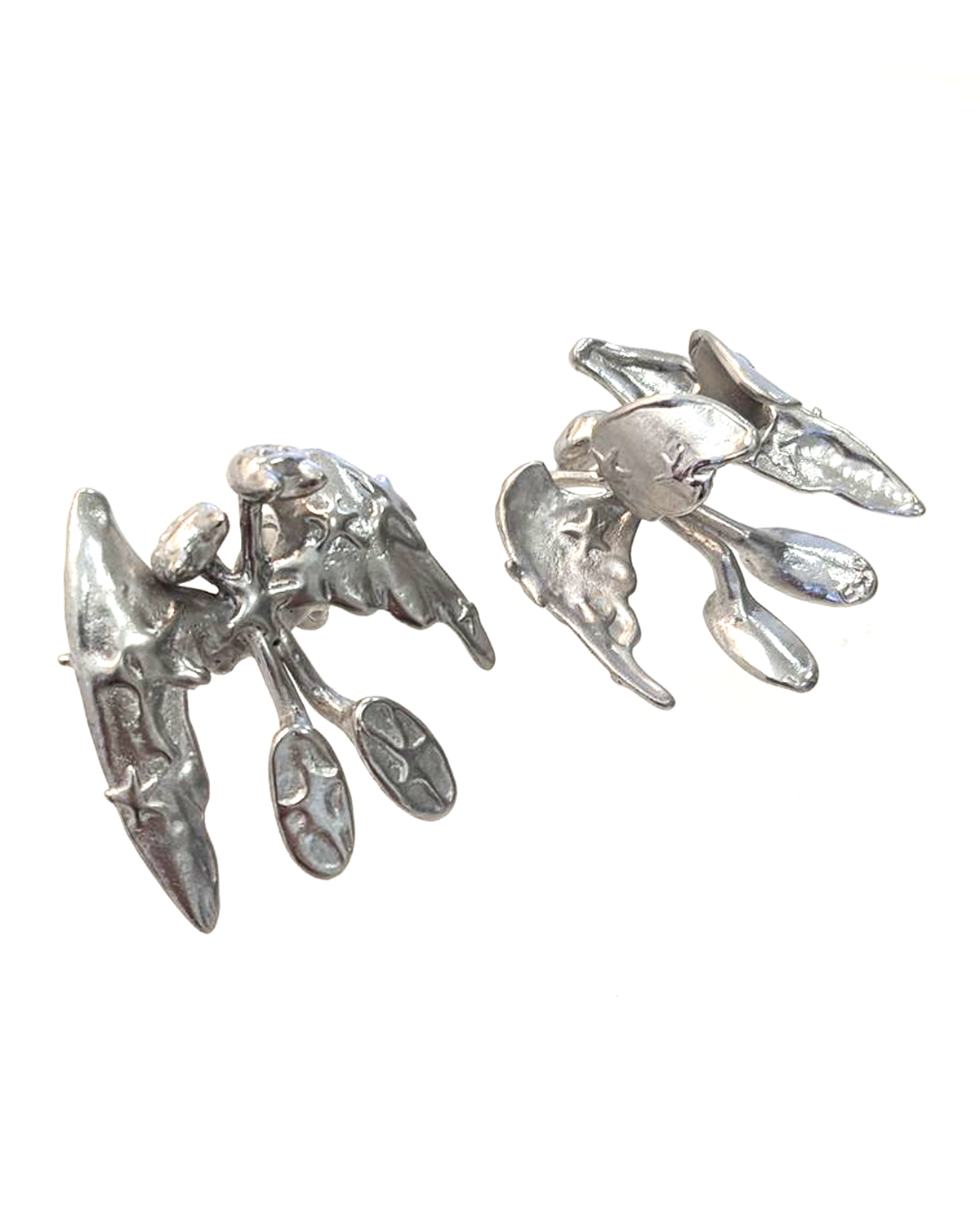 "Chimera Angel Nekoru" Ring - Image 2