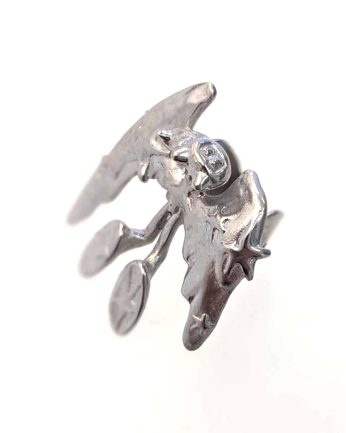 "Chimera Angel Nekoru" Ring - Image 3