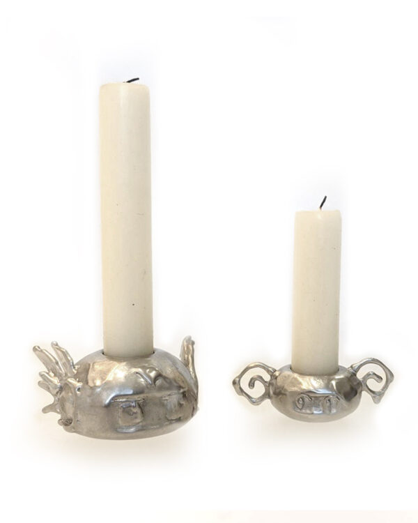 "Ekiru" Candleholder