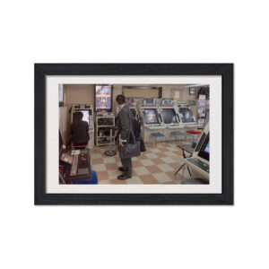 VIDEO GAME ARCADE FUJIMIDAI WAI WAI