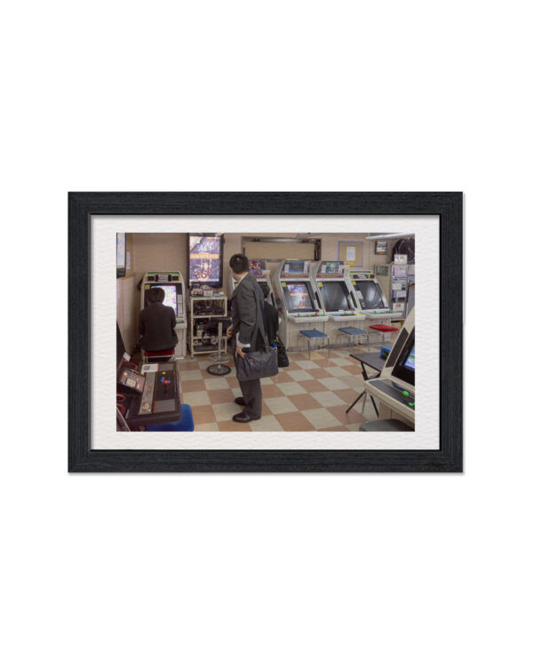 VIDEO GAME ARCADE FUJIMIDAI WAI WAI